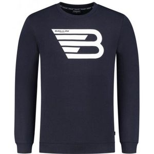 Ballin Amsterdam heren slim fit original sweater -