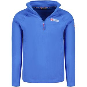 Canadian Peak fleece trui heren tugeak royal