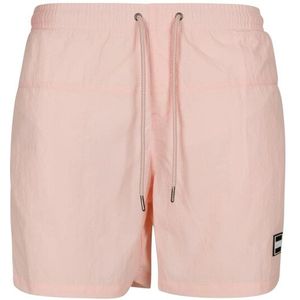 Urban Classics Heren blok zwemshorts