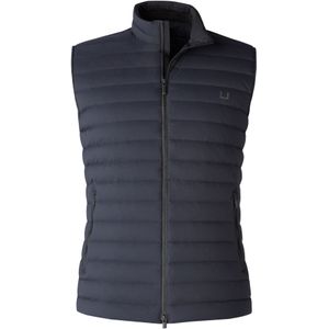 UBR Bodywarmer dons 4-way stretch super sonic vest