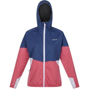 Regatta - Tarvos - Lichtgewicht Softshell Jas - Kleurenblok - 100% Polyester