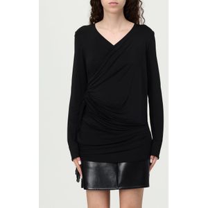 Gevoerde Lange Mouwen Top