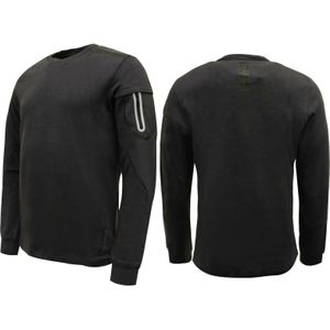 Diadora - Evo - Heren Trui - Zwart