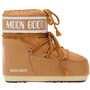 Moonboot - Icon Low - Snowboots - Cognac