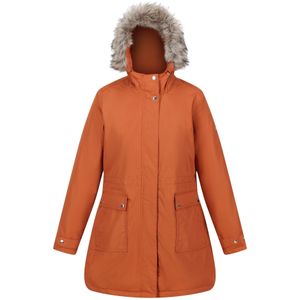 Regatta Dames sabinka parka met bontrand