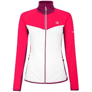 Dare2b - Vesten - Zwart - Geborsteld - Antibacterieel - UPF 50+