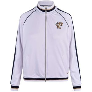 HV Society - HVSFlores - Sportief Vest - Zwart - Technisch Stretch Polyester