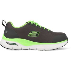 Skechers Werkschoenen arch fit sr ringstap 200086ec/cclm