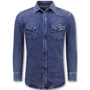 Local Fanatic Spijker denim