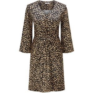 BOSS - C_Denot - A-lijn Jurk - Multi kleur