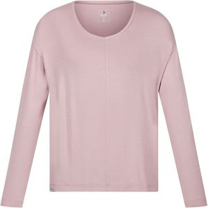 Regatta - Eenvoudig T-shirt - Lichtblauw - Viscose/Elastaan - Ademend