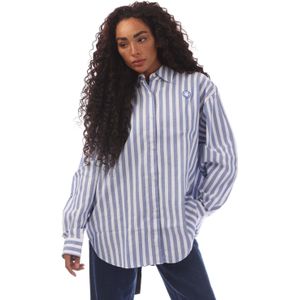 Women's Hugo Elisana_B Blouse in Blue