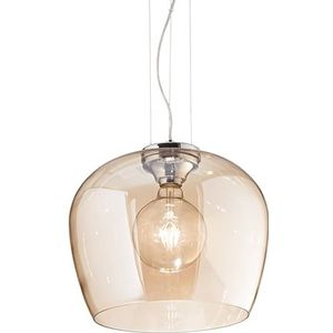 Ideal Lux blossom hanglamp metaal e27 -