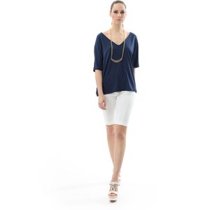 Conquista - Batwing Top - Vleugeltop - Korte Mouwen