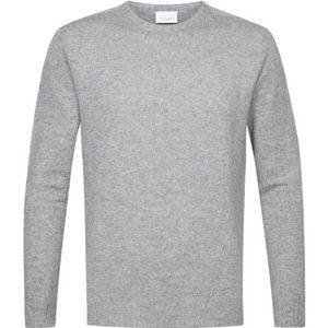 Profuomo - PPWJ30044B - Pullover - Grijs