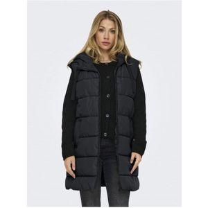 Only Play Clair puffer hood waistcoat otw 15332823
