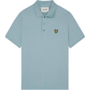 Lyle & Scott - Gewoon Poloshirt - Blauw