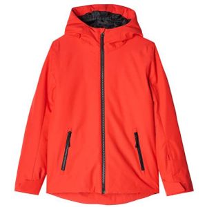 4F - Jack - Zwart - 100% Polyester - Ademend, Waterafstotend