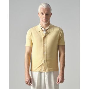 Dutch Dandies Arno kantelberg polo met korte mouwen