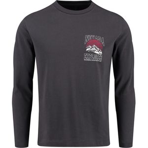 Key Largo - Longsleeve - Heren - Met Lange Mouwen