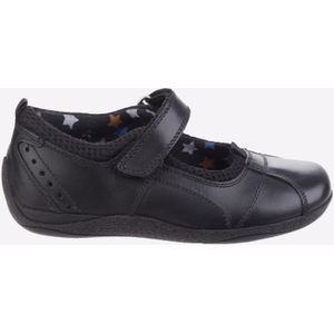 Hush Puppies - Cindy - Leren Schoen - Meisjes - Junior
