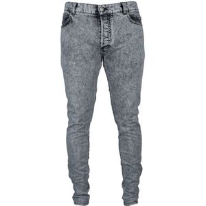 Dsquared2 - Cool Guy Jean - Lichtgrijs - Distressed Effect - Vijf Zakken