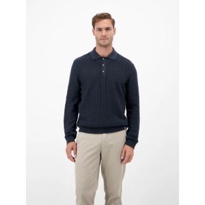 Lerros - 25o5238 - Heren Trui - Classic Navy