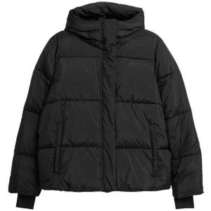 4F - f234 - Gewatteerd Jasje - Synthetisch Dons - Dames - Overgedimensioneerd