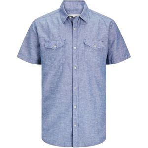 Jack & Jones Jcosheridan linen blend shirt ss