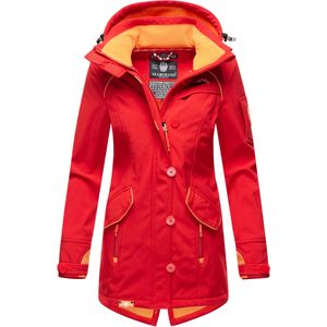 Marikoo - Soulinaa - Dames Overgangsjas - Waterdicht - Met Capuchon