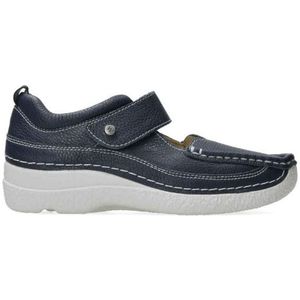 Wolky 06214-roll combi 71870-blue summer