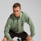 Puma Fit double knit fz hoodie 523885-44