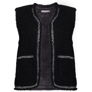 Geisha Gilet reversible 55541-19