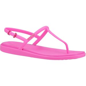 Unikleur - Sandalen - Pink - Croslite™ - Hielriempje - Sleehak