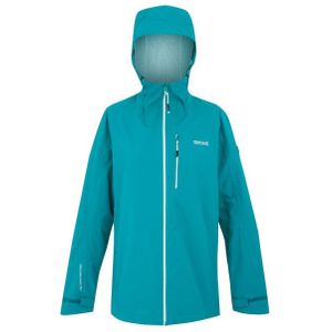 Regatta - Birchdale II - Waterdichte Jas - 100% Polyester - Ademend - Duurzaam Waterafstotend