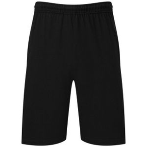 Fruit of the Loom - Unisex Jersey Shorts - Katoen - Eenvoudig Ontwerp - 2 Zijzakken