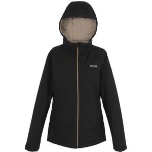Regatta - Winterjas - Zwart - 100% Gerecycled Polyester - Ademend Waterdicht