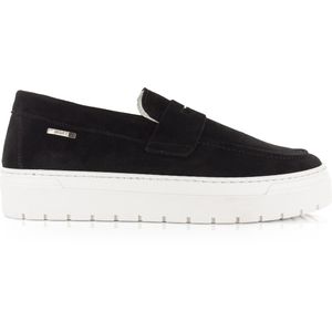 Antony Morato Rudder moccasins black loafers heren