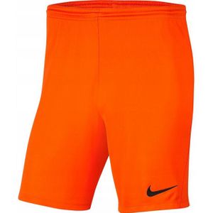 Nike - Dry Park III - Gebreide Korte Broek - Kinderen