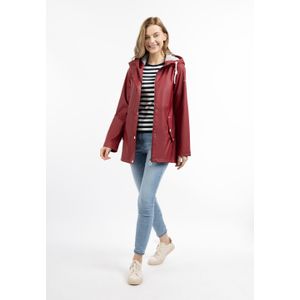 DreiMaster - Maritim - Tussenjas - Donkerrood - Licht Gevoerd