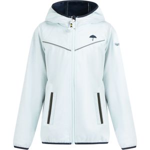 Schmuddelwedda - Functionele Jas - Blauw - Tussenjas