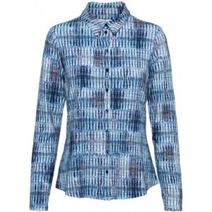 &Co Woman Lotte blouse- denim