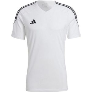 Adidas - Tiro 23 Liga - Jersey - 100% Gerecycleerd Polyester - Korte Mouwen
