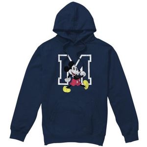 Disney Heren mickey mouse classic walk hoodie