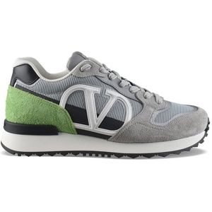 Valentino Garavani - VLogo Pace - Sneakers - Grijs