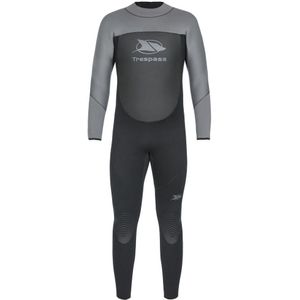 Trespass Diver mens 5mm full length neoprene wetsuit