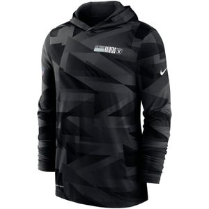 Nike - Dri-Fit NFL Las Vegas Raiders - Pullover Hoodie - Zwart - Heren