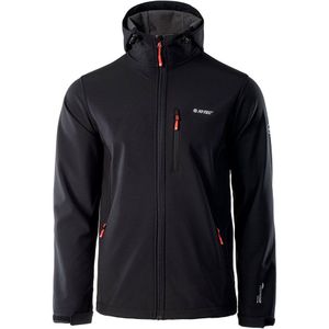 Hi-Tec Heren caen soft shell jas