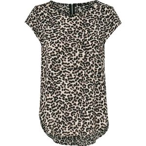 Only Onlvic ss aop top noos wvn