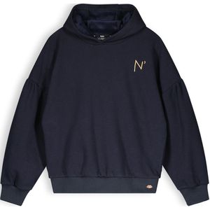 NoBell Meiden hoodie king navy blazer